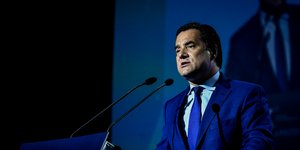 Ο Αδωνις Γεωργιάδης