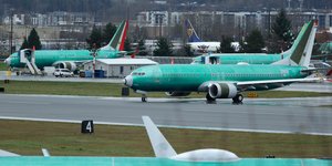 Αεροπλάνα της Boeing 737 ΜΑΧ