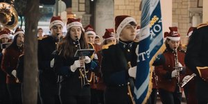 Χριστουγεννιάτικες εκδηλώσεις στο Αίγιο