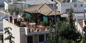 Ακίνητα στην Αθήνα / Airbnb