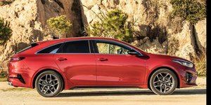 Τεστ: Kia ProCeed 1,4 turbo 140 PS