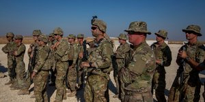 Αμερικανοί στρατιώτες