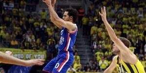 Euroleague: «Αφεντικό» η Αναντολού, επιστροφή στις νίκες για Κίμκι