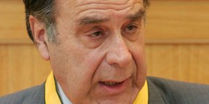 Ο Αναστάσιος Μαρίνος