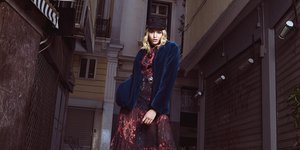 Η Αννα από το GNTM 2