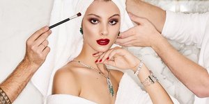 Η Άννα Μαρία Ηλιάδου του GNTM 2