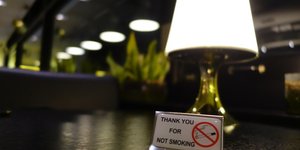 Τέλος το τσιγάρο στους κλειστούς χώρους