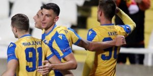 Europa League: «Κλείδωσαν» άλλα 6 εισιτήρια, μεγάλη νίκη του ΑΠΟΕΛ επί της Σεβίλης