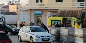 Το σημείο όπου εντοπίστηκε νεκρός ο άνδρας