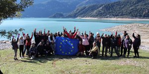 Κοιλάδα Αχελώου: Στις παρυφές Γης και Ουρανού αποχαιρέτησαν το 2019 [εικόνες]