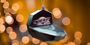 Baby Yoda