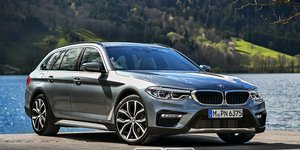 BMW σειρά 5