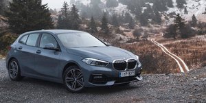 Η νέα BMW Σειρά 1