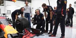 Μπόρις Τζόνσον στην F1