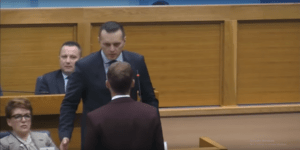Βοσνία Βουλή