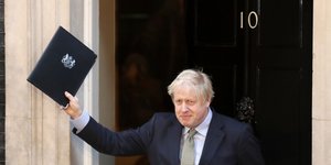 Μπόρις Τζόνσον