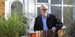 Ο Τζέρεμι Κόρμπιν