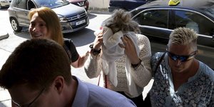 Η Βρετανίδα τουρίστρια