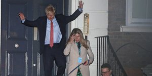 Μπόρις Τζόνσον, ο μεγάλος νικητής των εκλογών στη Βρετανία