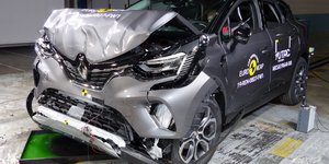 EuroNCAP: Αυτές είναι οι νέες δοκιμές πρόσκρουσης -Ποιο αυτοκίνητο είναι το πιο ασφαλές