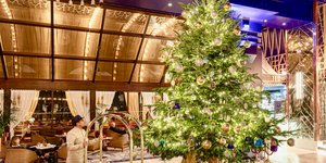 Το πιο ακριβό χριστουγεννιάτικο δέντρο του κόσμου