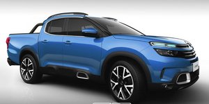 Θα θέλαμε ένα «αγροτικό» από τη Citroen;