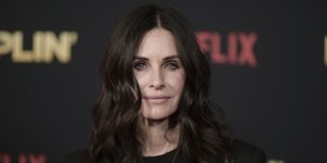 Η Κόρτνεϊ Κοξ