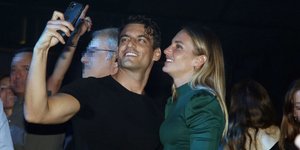 Κατερίνα Δαλάκα και Δημήτρης Φιντιρίκος