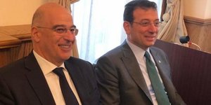 Συνάντηση Δένδια-Ιμάμογλου 