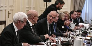 Συμβούλιο εξωτερικής πολιτικής 12-10-2019