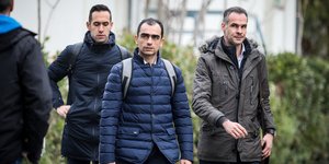 Διαιτητές της Super League