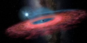 Μαυρη τρύπα