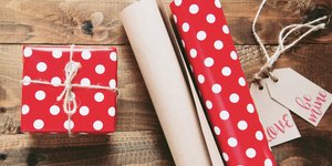 Δώρα τυλιγμένα