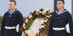 Αγιος Νικόλαος, προστάτης των ναυτικών