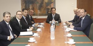 Η διυπουργική για τις επενδύσεις 