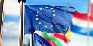 Σημαία της Ευρωπαϊκής Ενωσης