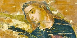 Εικόνα της Αγίας Αικατερίνης