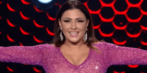 Εκθαμβωτική η Έλενα Παπαρίζου 