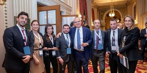 Έλληνες επιχειρηματίες στην Αμερική