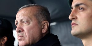Στρατεύματα στη Λιβύη θα στείλει ο Ταγίπ Ερντογάν