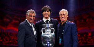Η κλήρωση των ομίλων του EURO 2020