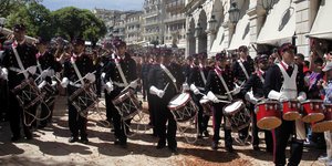 Φιλαρμονική στο Λιστόν
