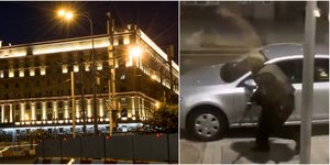 Πυροβολισμοί στη Μόσχα στο κτίριο της FSB -Τρεις νεκροί