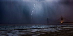 Φώτο: Νεκτάριος Γιαννούλης- forecastweather.gr/
