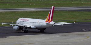 Αεροσκάφος της Germanwings
