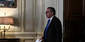 Γιώργος Κουμουτσάκος στο Μαξίμου