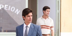 Ο Δημήτρης Γκοτσόπουλος στις Άγριες Μέλισσες