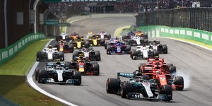 «Grand Prix»: Οι καλύτερες στιγμές του μηχανοκίνητου αθλητισμού για το 2019 στην COSMOTE TV
