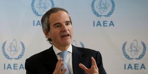 Ο Ράφαελ Γκρόσι