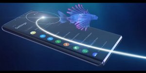 Huawei νέο περιβάλλον εργασίας